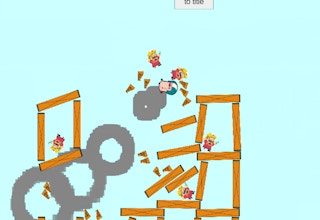 Who says pigs can’t fly