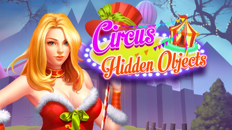 Circus Hidden Objects